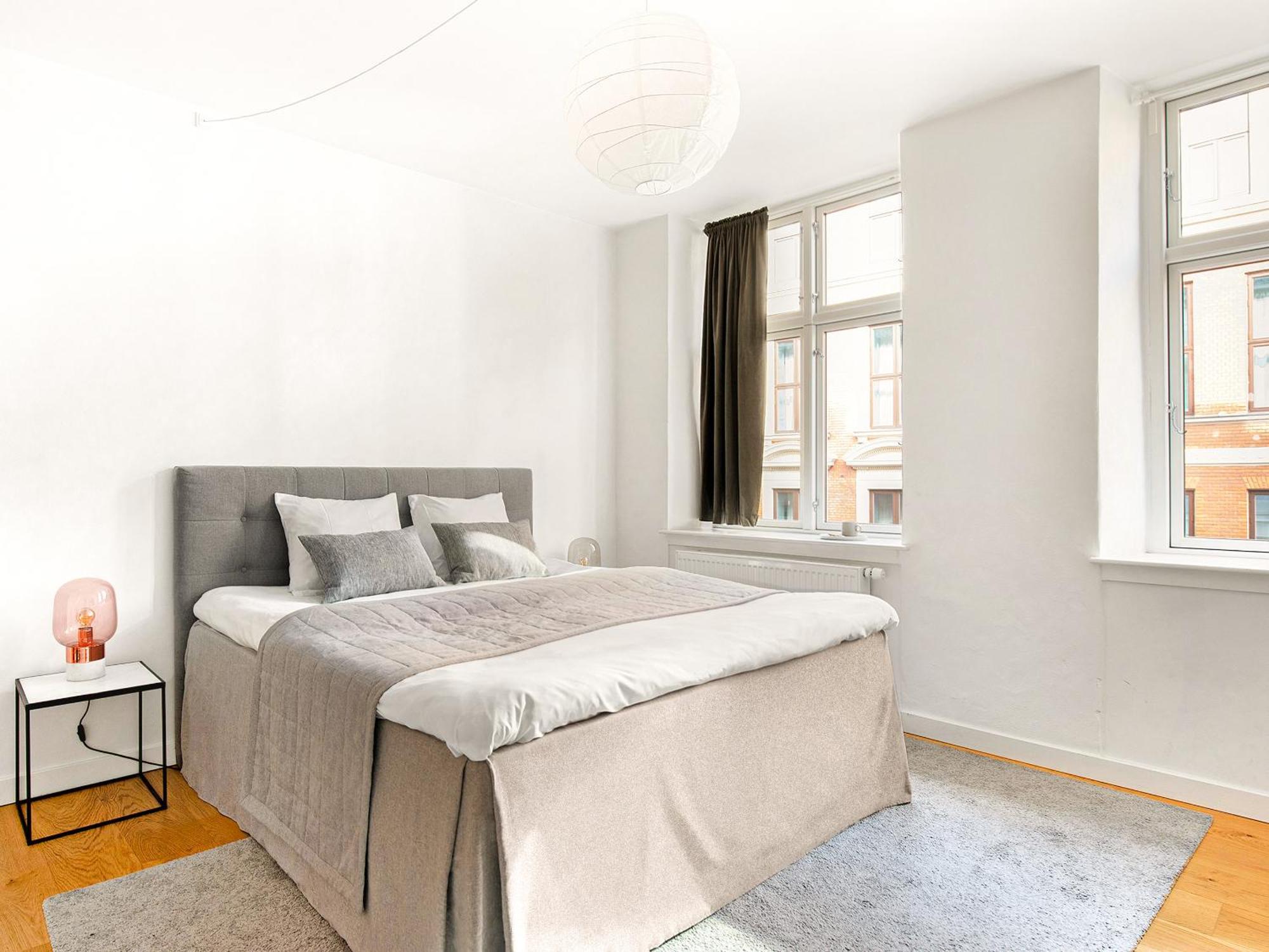 Sanders Leaves - Charming Three-Bedroom Apartment In Downtown Copenhagen Exterior photo
