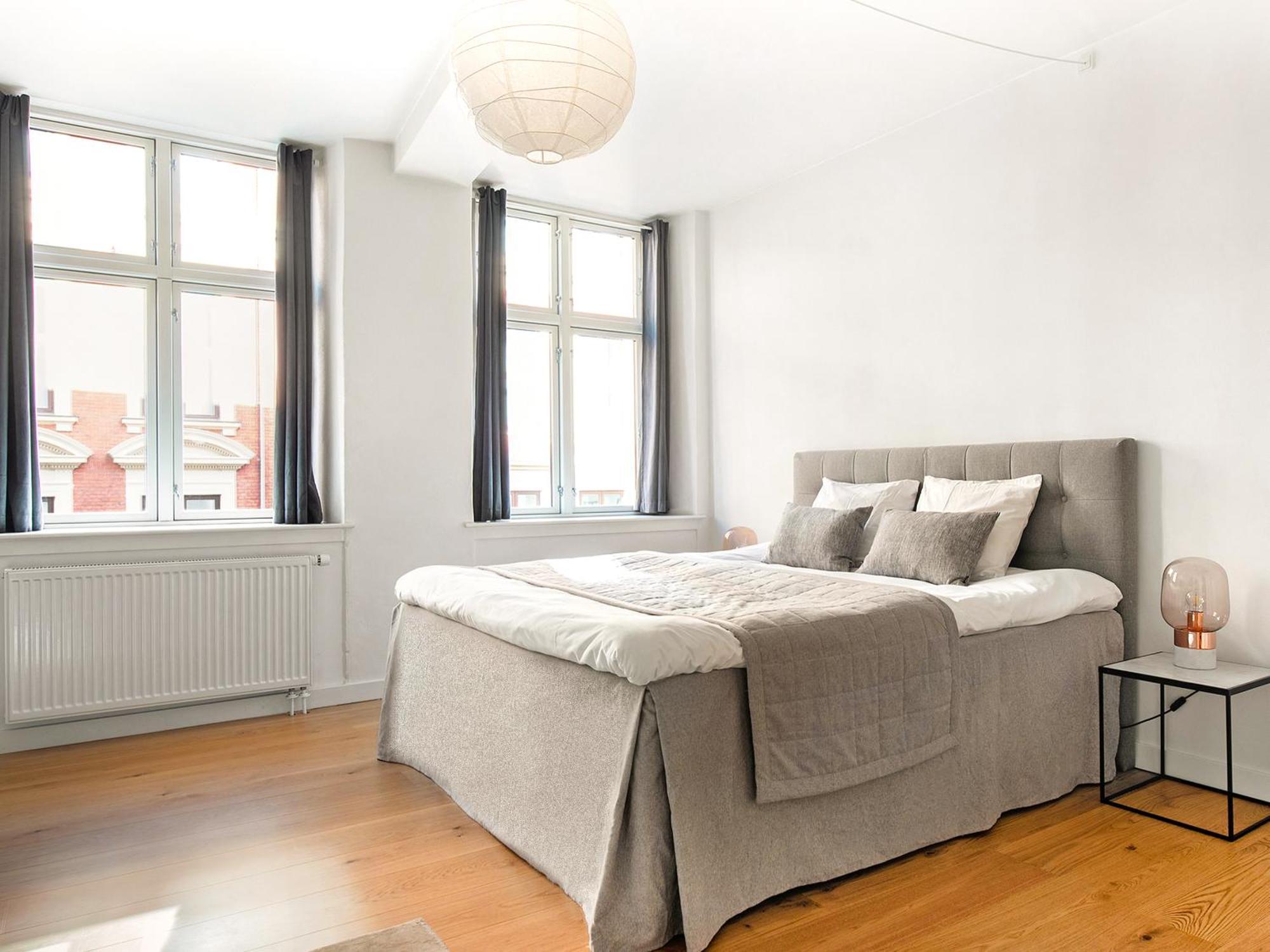 Sanders Leaves - Charming Three-Bedroom Apartment In Downtown Copenhagen Exterior photo